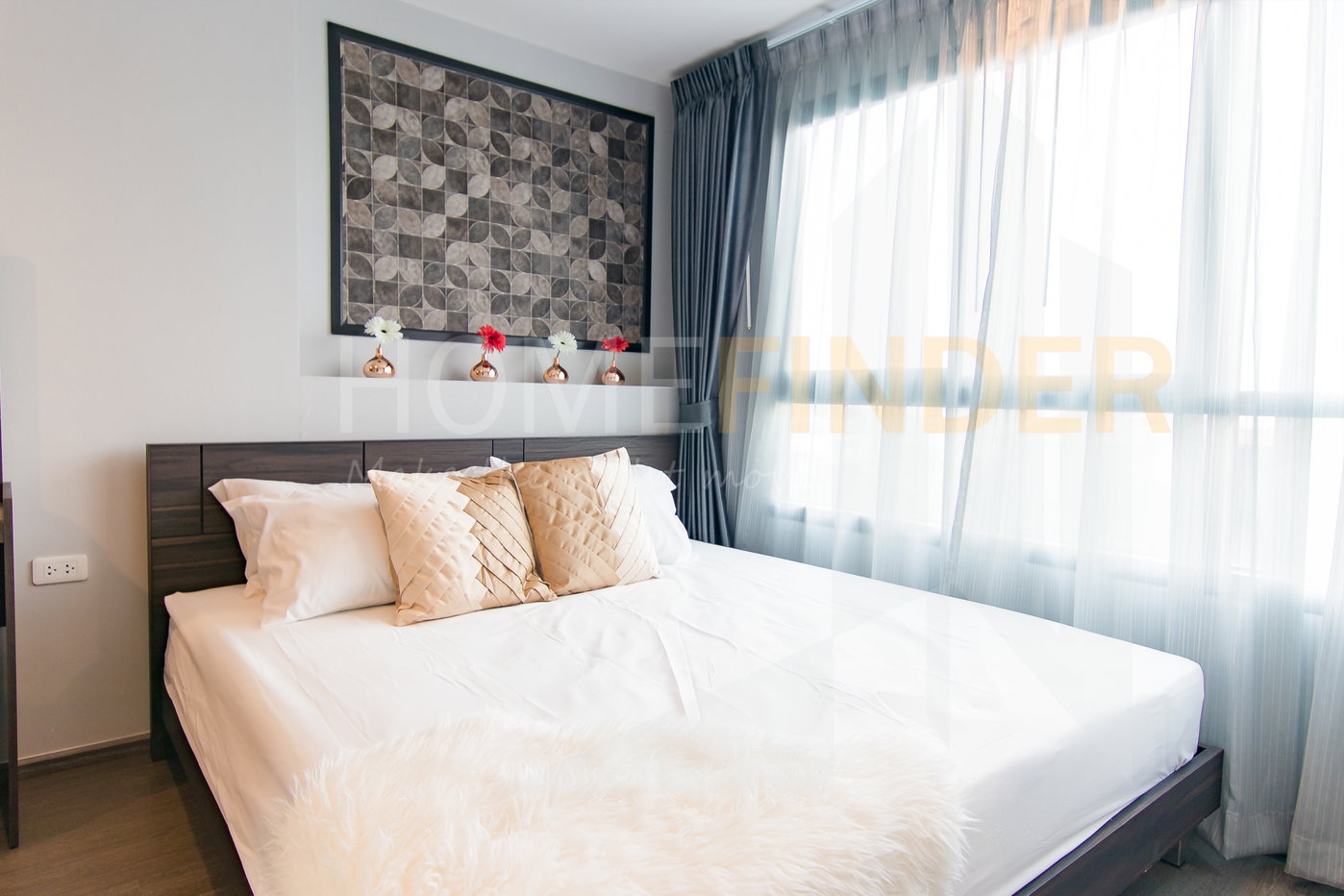 รูป IDEO Sukhumvit 93 1 bedroom, for rent - รูปที่ 6/14