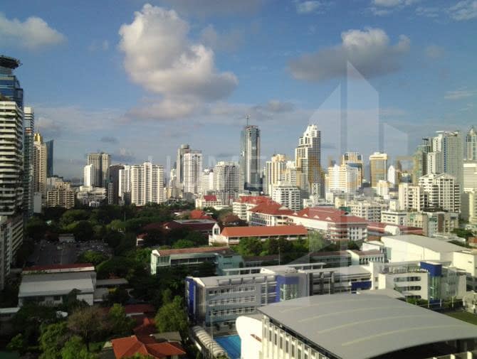 รูป Villa Asoke 1 bedroom, for rent - รูปที่ 6/6