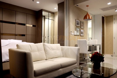คอนโดให้เช่า : Nara 9 by Eastern Star 1 bedroom, for rent