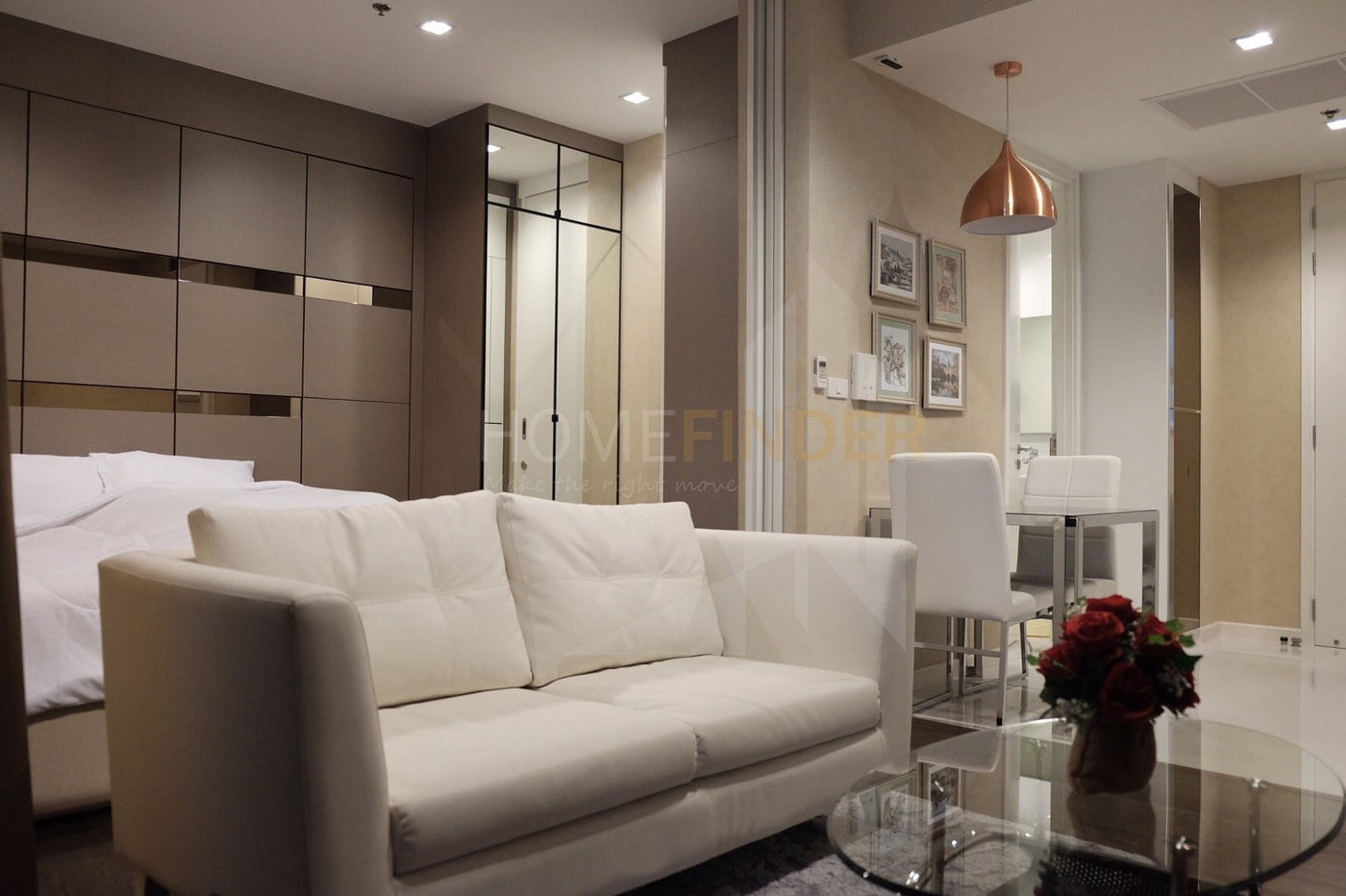 picture Nara 9 by Eastern Star 1 bedroom, for rent - 1/8