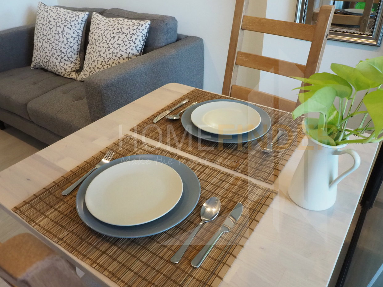 picture Life Asoke 1 bedroom, for rent - 5/6