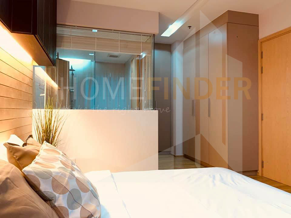 picture Siri at Sukhumvit 1 bedroom, for rent - 11/11