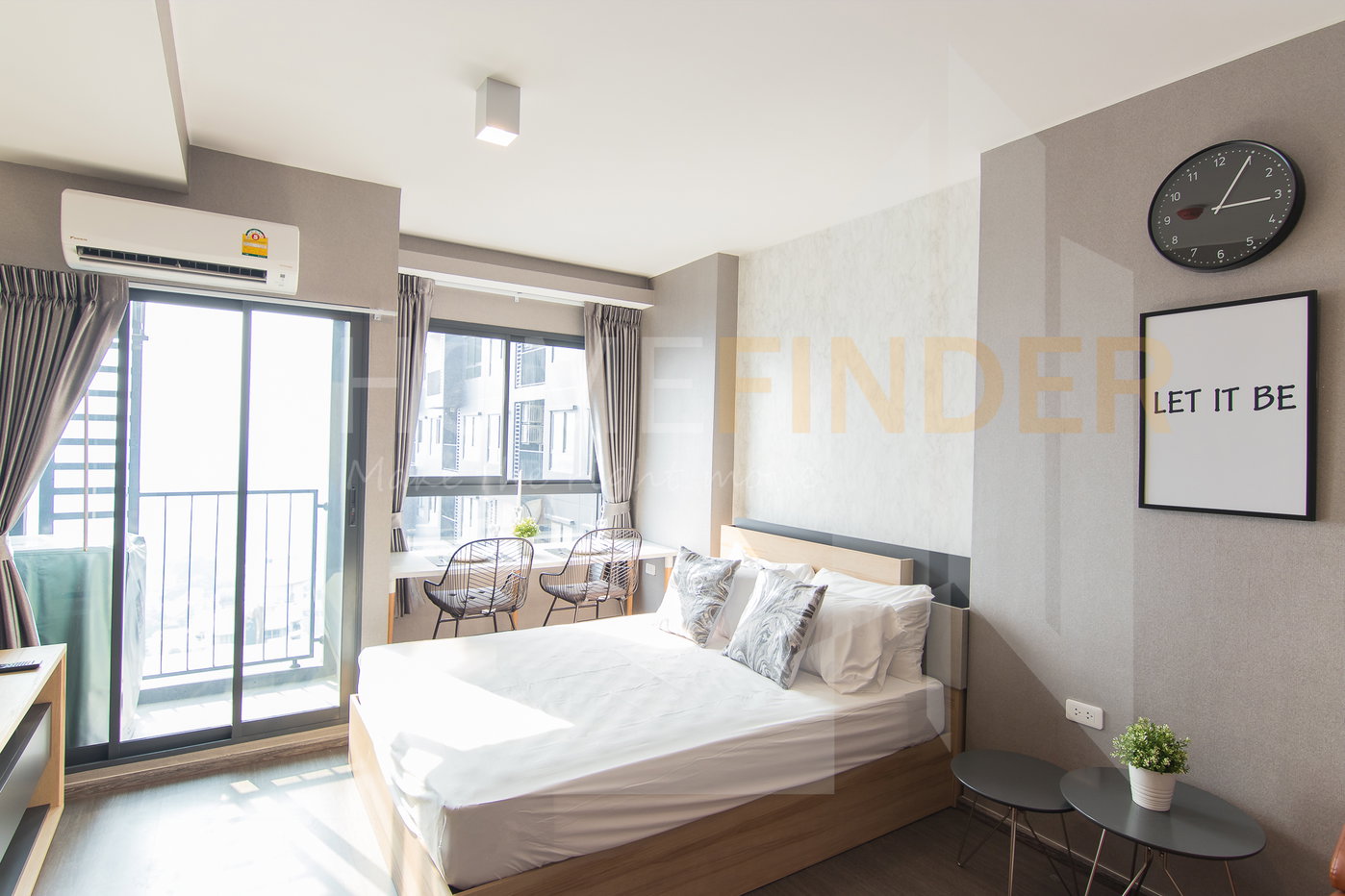 รูป IDEO Sukhumvit 93 1 bedroom, for rent - รูปที่ 2/11