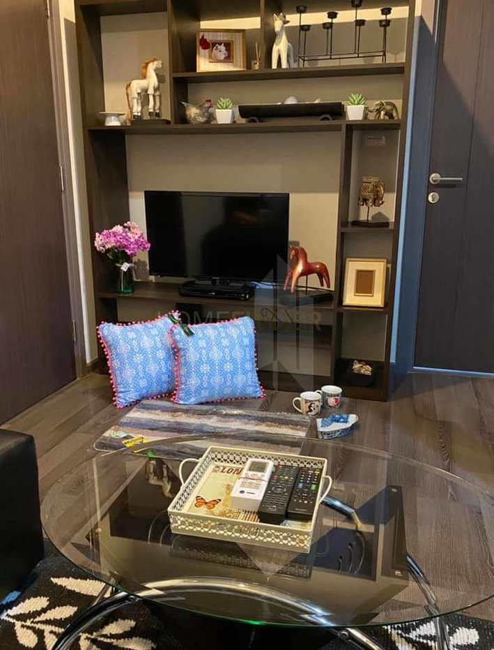 รูป The Base Park East Sukhumvit 77 1 bedroom, for rent - รูปที่ 6/6