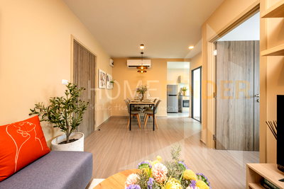 ขายคอนโด : Condo me Onnut – Rama9 1 bedroom, for sale