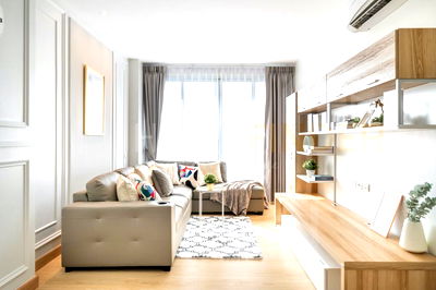ขายคอนโด : Life @ Ratchada-Huai Khwang 2 bedrooms, for sale