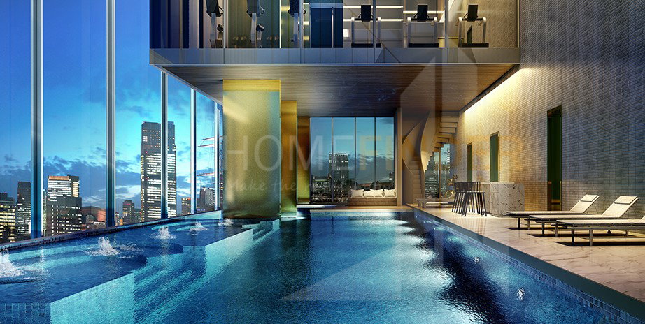 รูป Hyde Sukhumvit 11 1 bedroom, for rent - รูปที่ 10/12