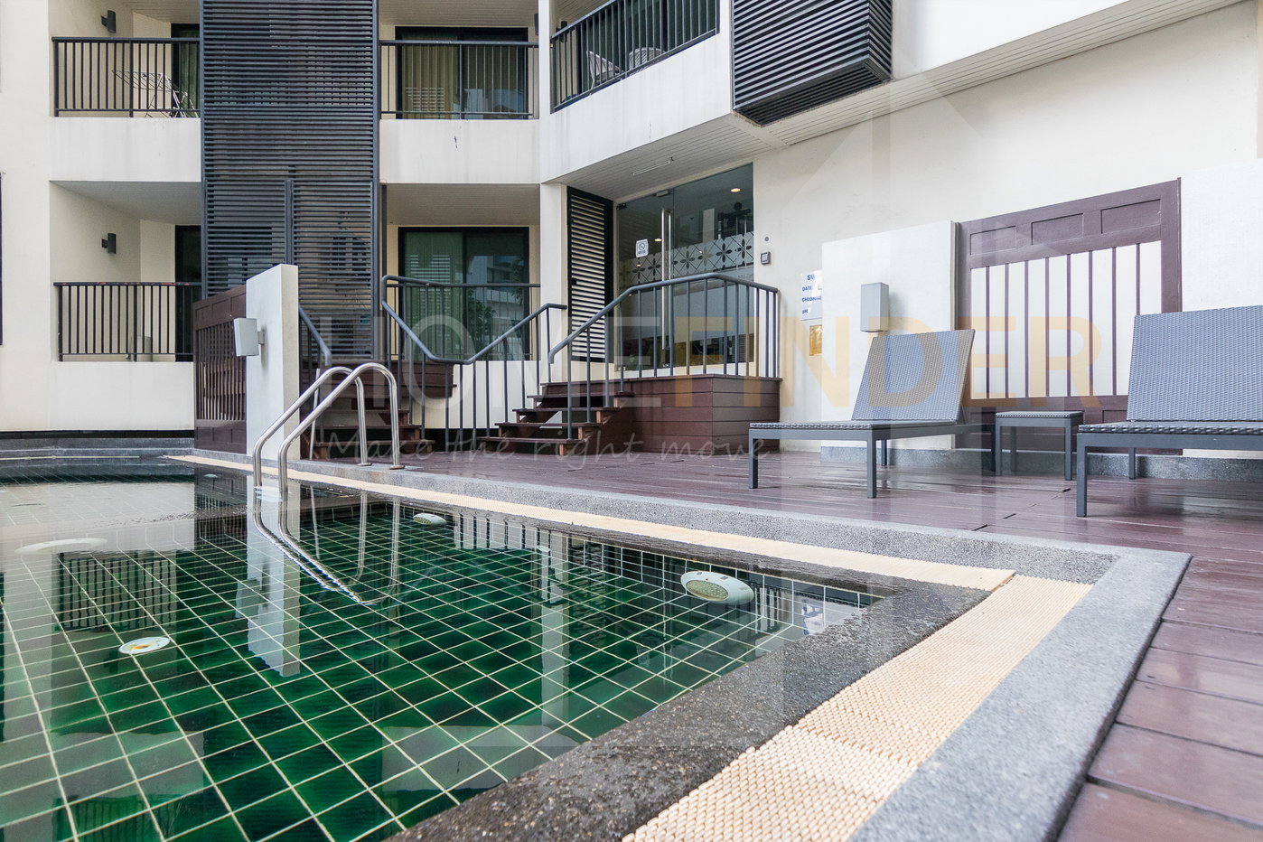 picture 59 Heritage Sukhumvit 59 1 bedroom, for rent - 8/19