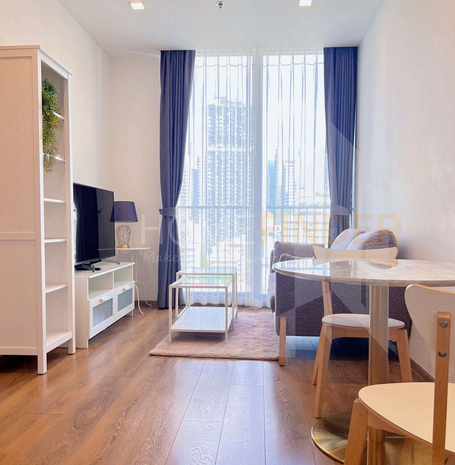 รูป Noble BE 33 1 bedroom, for rent - รูปที่ 1/4