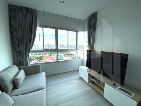 Ideo Charan 70-Riverview 2 bedrooms, for rent