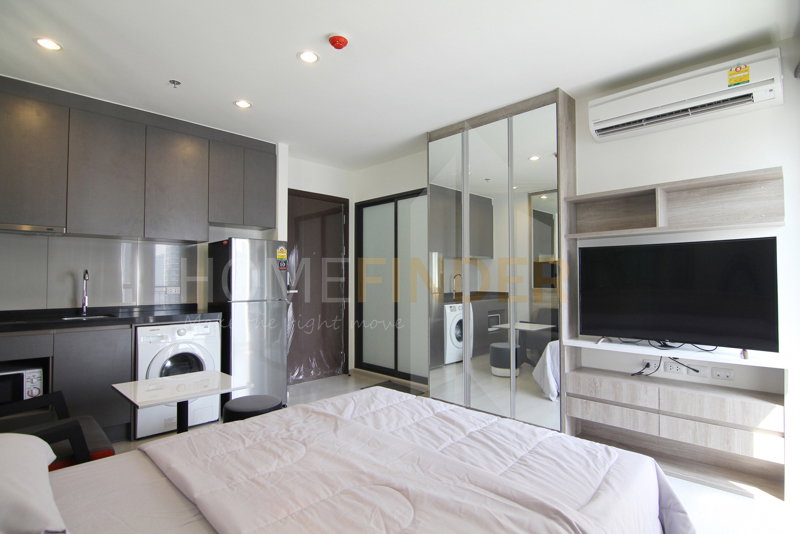 picture Rhythm Asoke 1 bedroom, for rent - 16/18