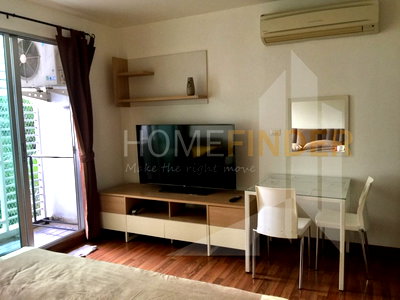 คอนโดให้เช่า : Sukhumvit Plus studio, for rent