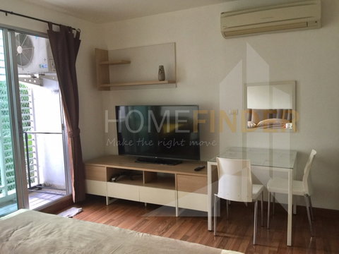 Sukhumvit Plus studio, for rent