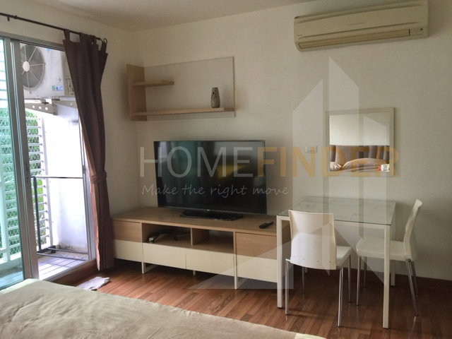 รูป Sukhumvit Plus studio, for rent - รูปที่ 1/5