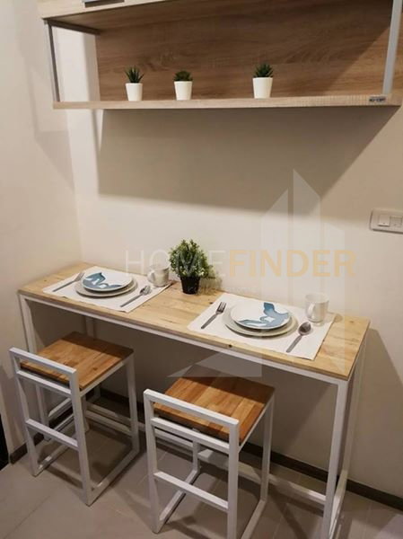 picture The Base Park West - Sukhumvit 77 1 bedroom, for rent - 4/7