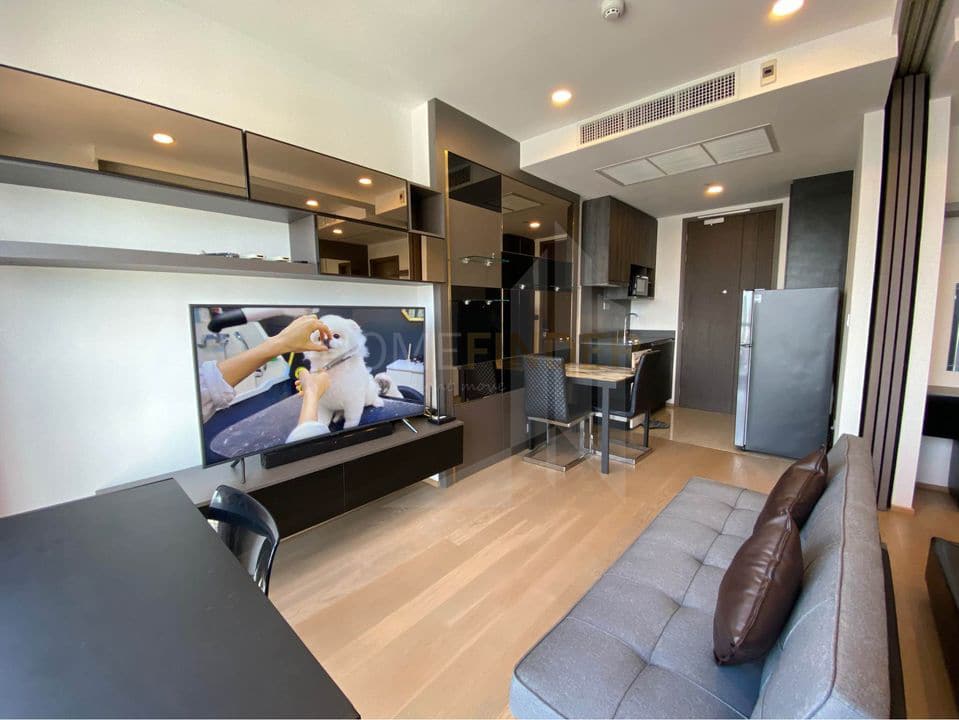 รูป Ashton Chula - Silom 1 bedroom, for rent - รูปที่ 2/5