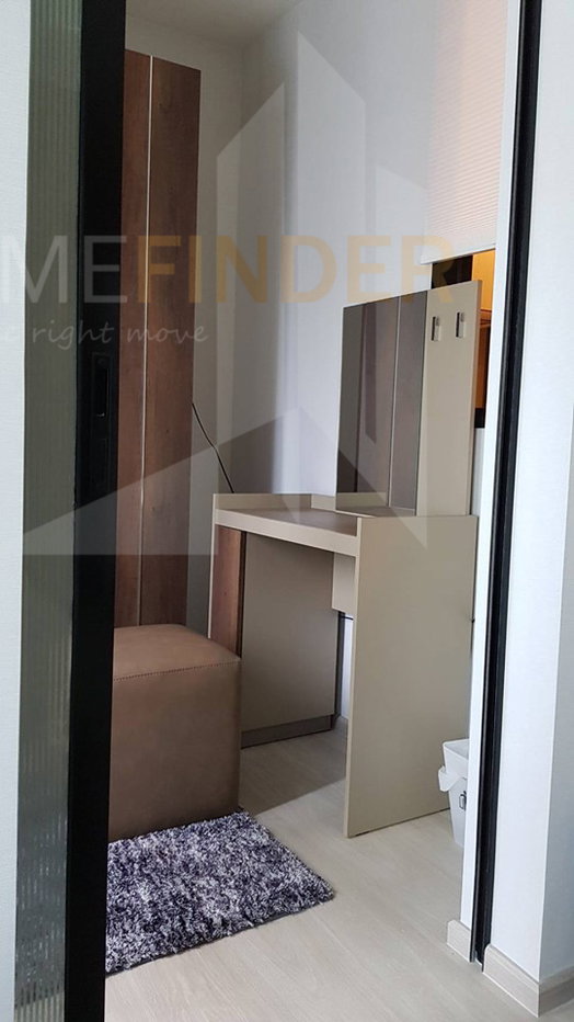 รูป Life Asoke 1 bedroom, for rent - รูปที่ 7/10