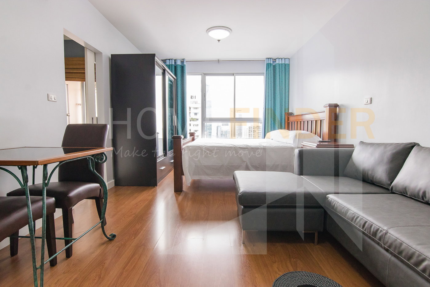 รูป Condo One X Sukhumvit 26 1 bedroom, for rent - รูปที่ 1/9