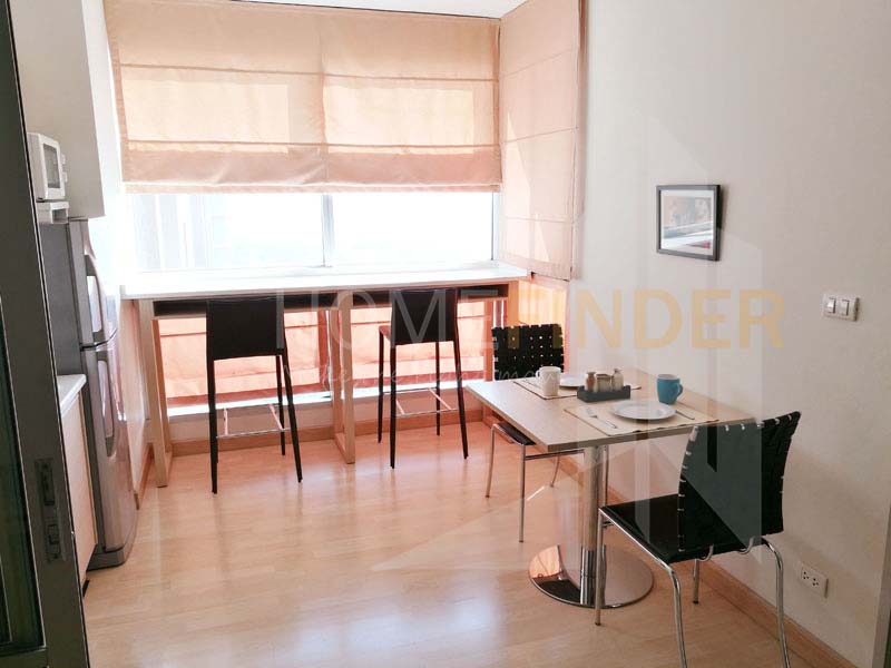 picture Rhythm Ratchada 1 bedroom, for rent - 3/10