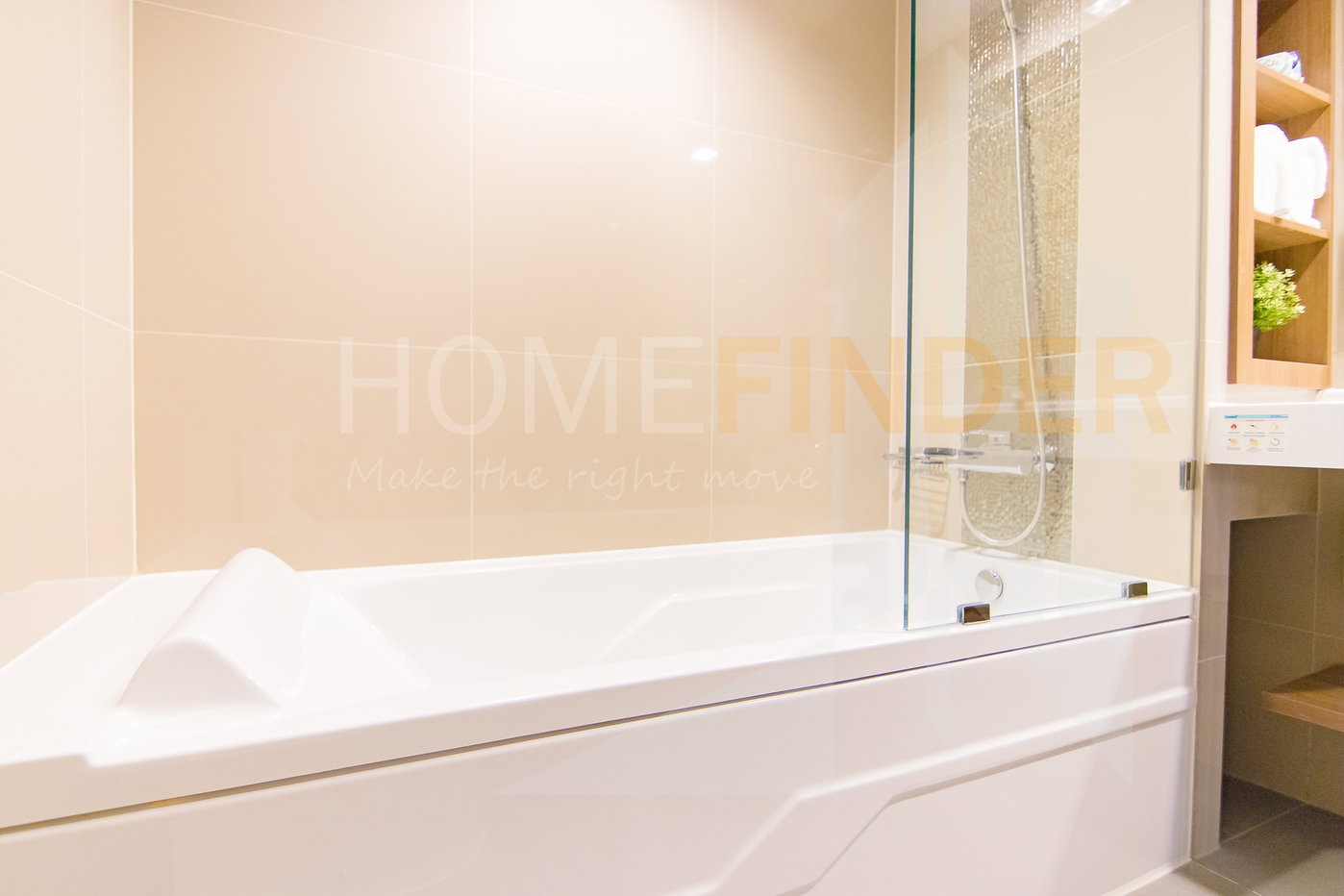 รูป IDEO Sukhumvit 93 1 bedroom, for rent - รูปที่ 11/19