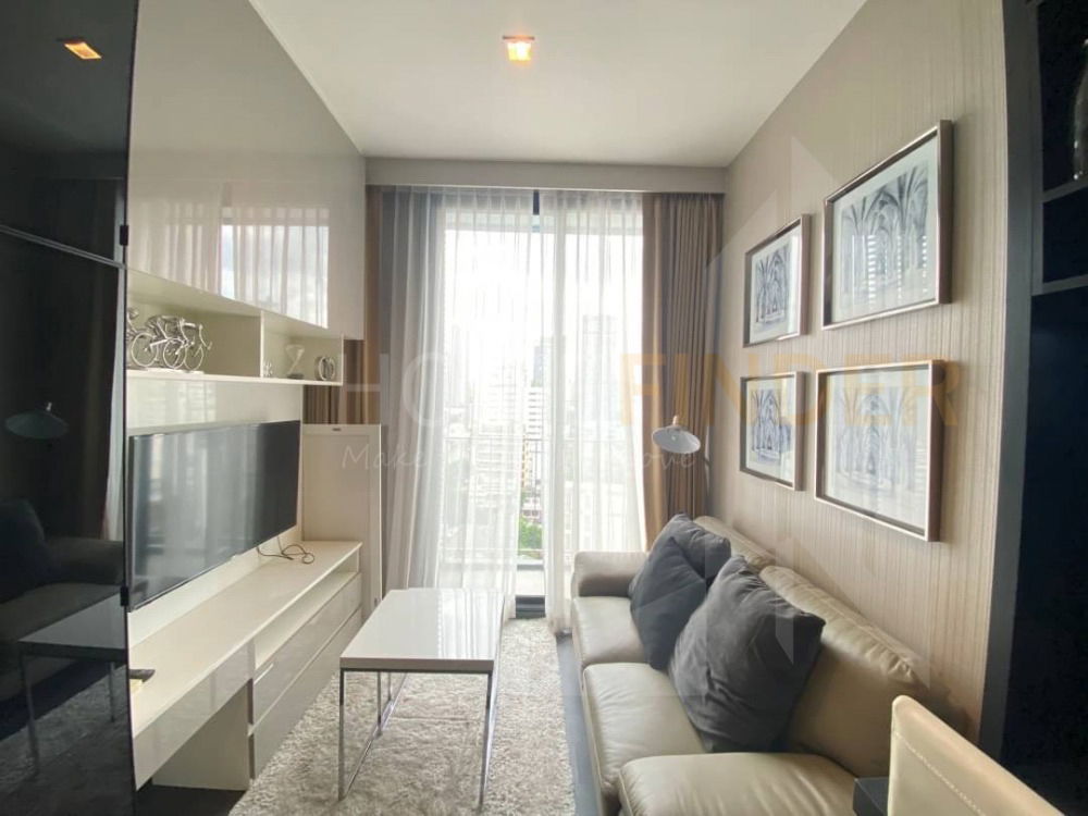 picture Edge Sukhumvit 23 1 bedroom, for rent - 1/5