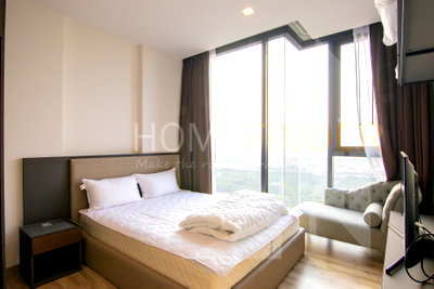 Condos for rent : THE LINE Jatujak-Mochit 1 bedroom, for rent