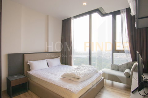 รูปภาพ THE LINE Jatujak-Mochit 1 bedroom, for rent