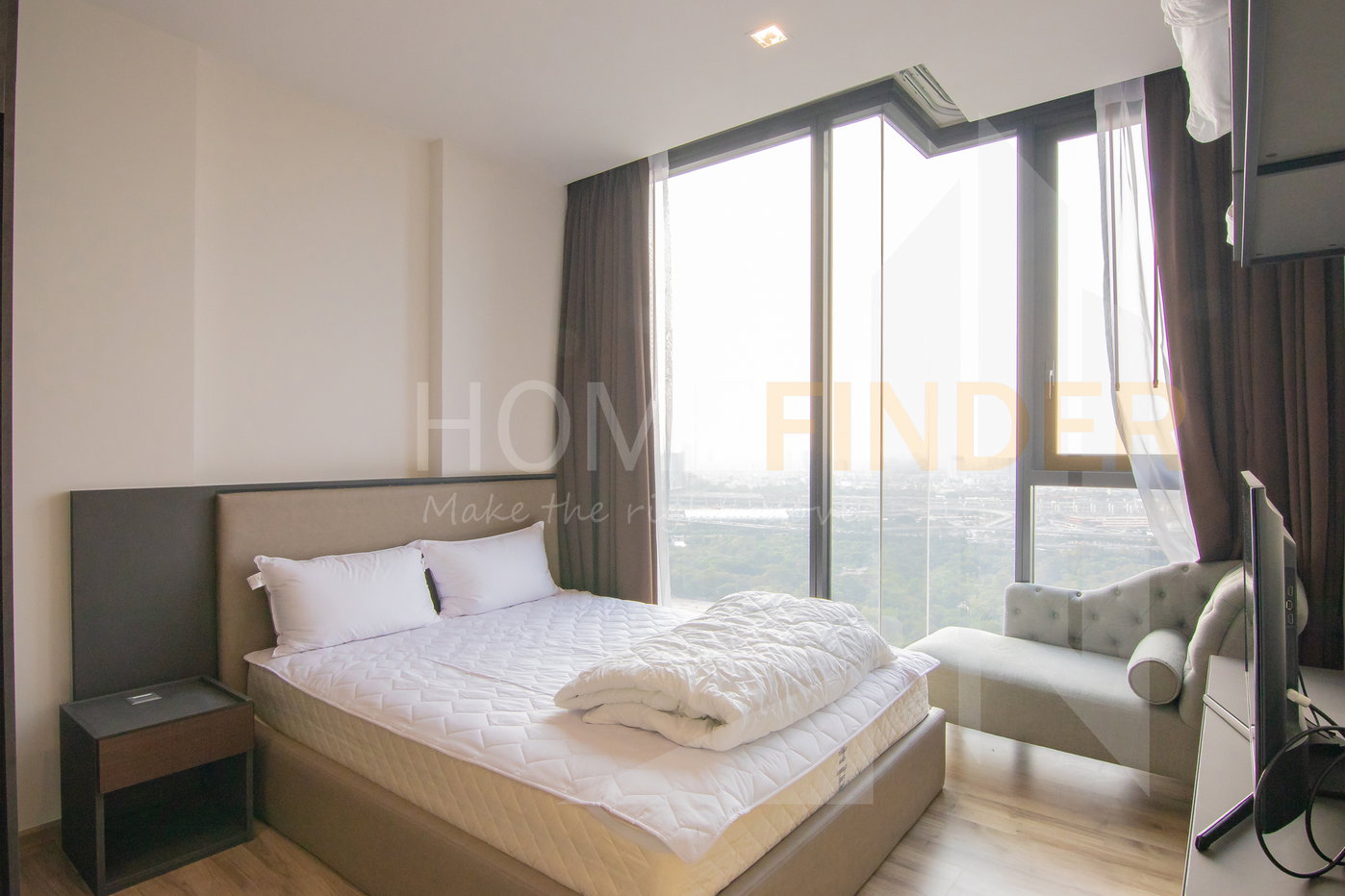 รูป THE LINE Jatujak-Mochit 1 bedroom, for rent - รูปที่ 1/9