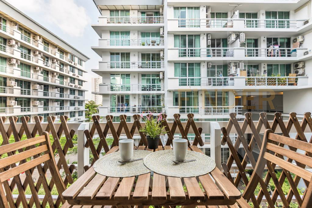 รูป The Waterford Sukhumvit 50 1 bedroom, for rent - รูปที่ 6/14