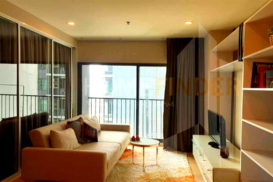 คอนโดให้เช่า : Noble Remix 1 bedroom, for rent