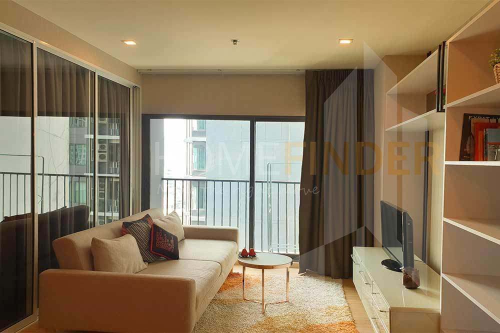 รูป Noble Remix 1 bedroom, for rent - รูปที่ 1/8