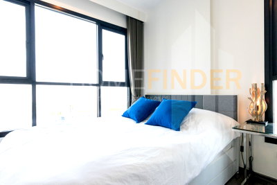 คอนโดให้เช่า : The Base Park West 1 bedroom, for rent