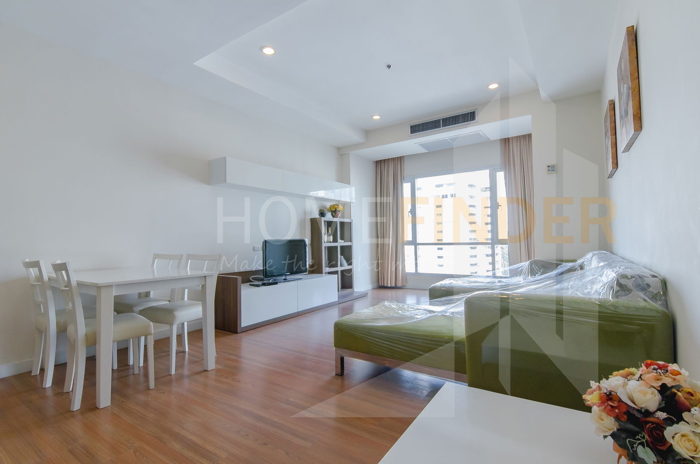picture The Trendy Condominium 1 bedroom, for rent - 2/9