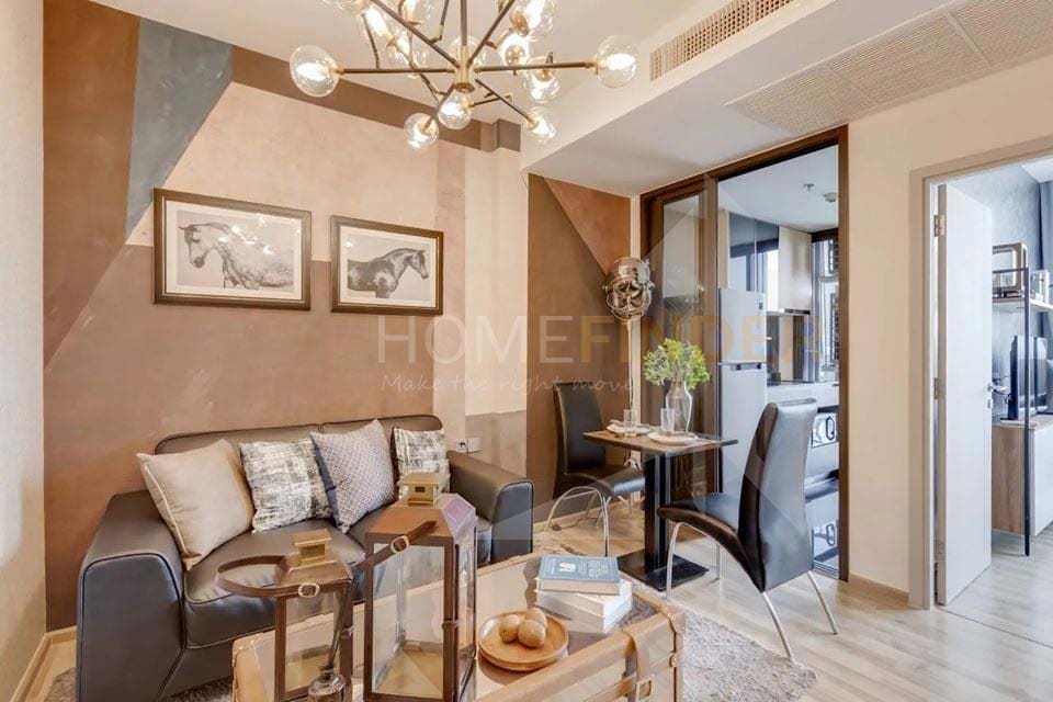 picture The Line Jatujak 1 bedroom, for rent - 2/6