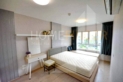 คอนโดให้เช่า : Elio Del Ray || เอลลิโอ เดลเรย์ 1 bedroom, for rent