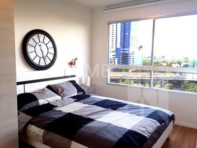 คอนโดให้เช่า : Lumpini Park Rama 9 - Ratchada 1 bedroom, for rent