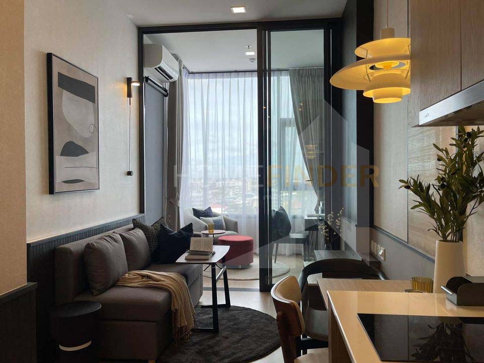 picture Centric Ratchayothin 1 bedroom, for rent - 1/7