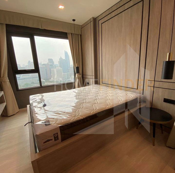 รูป Life One Wireless 1 bedroom, for rent - รูปที่ 3/4