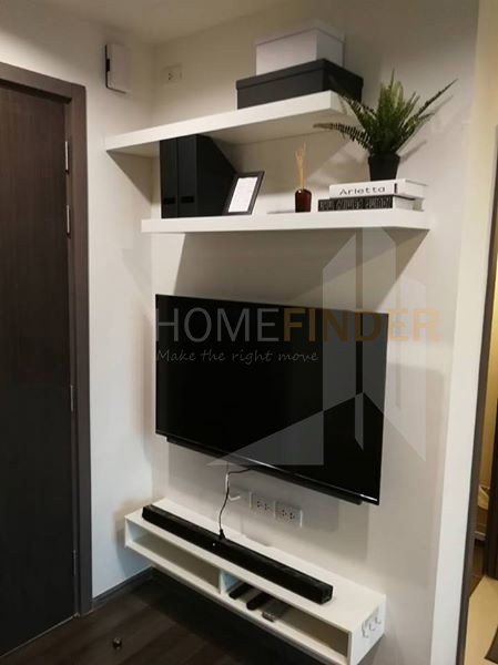 picture The Base Park West - Sukhumvit 77 1 bedroom, for rent - 5/7