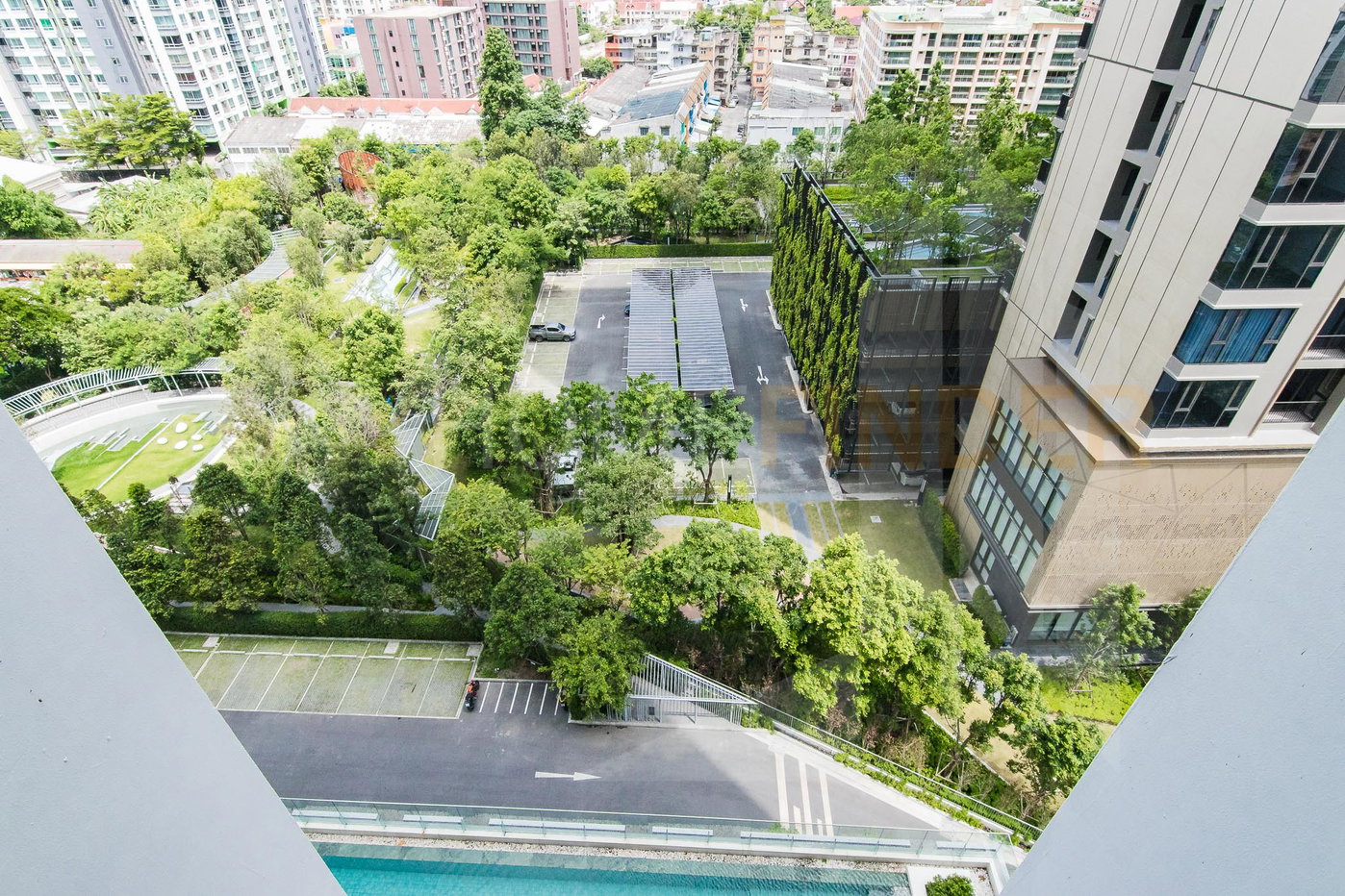 รูป Whizdom Connect Sukhumvit 1 bedroom, for rent - รูปที่ 13/14
