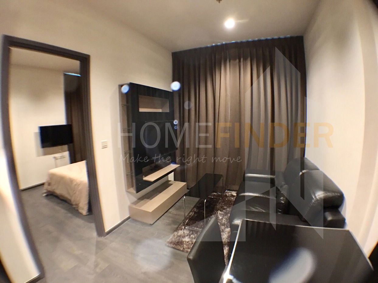 รูป Edge Sukhumvit 23 1 bedroom, for rent - รูปที่ 2/8