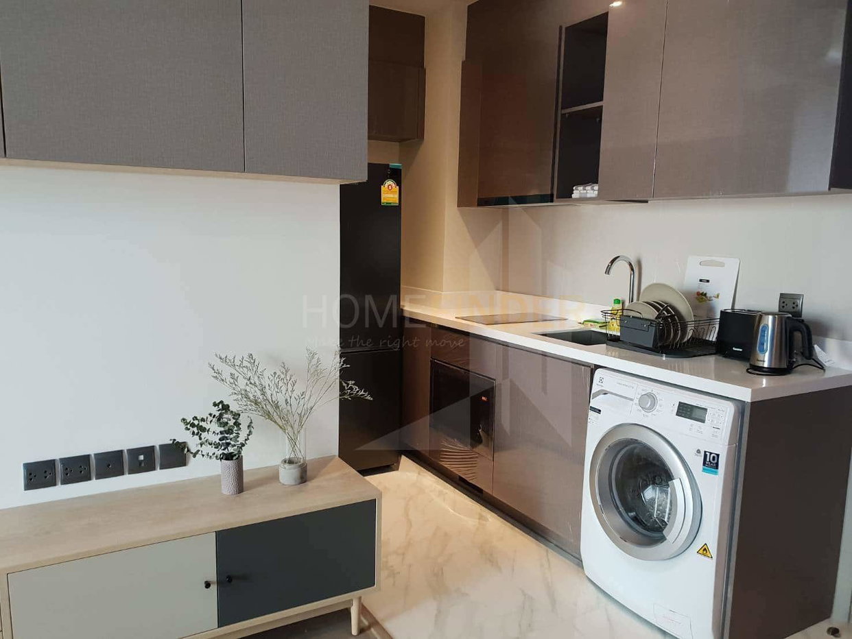 รูป RHYTHM Ekkamai 1 bedroom, for rent - รูปที่ 6/8