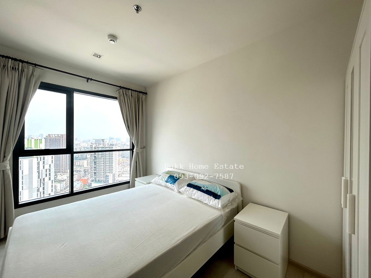 picture 📣For rent  Life Sukhumvit 48 / 2 bedroom  📞TEL/LINE 093-092-7587 - 7/12