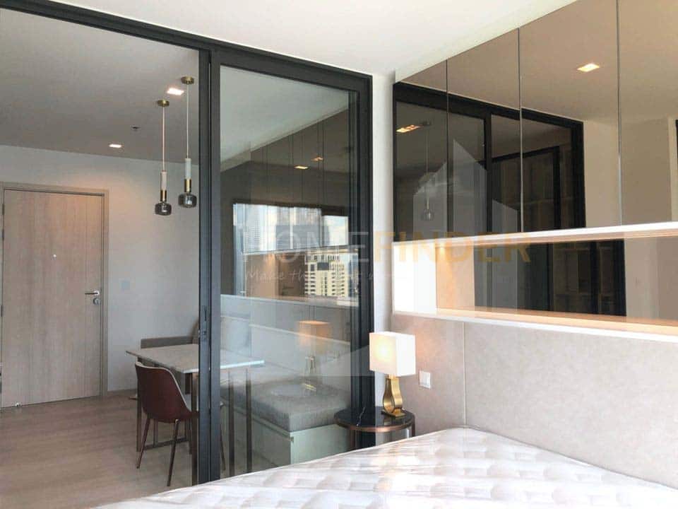 รูป Life One Wireless 1 bedroom, for rent - รูปที่ 3/10