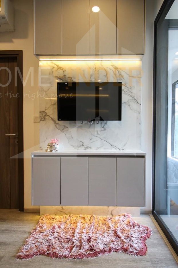 picture IDEO Mobi Asoke 1 bedroom, for rent - 6/12