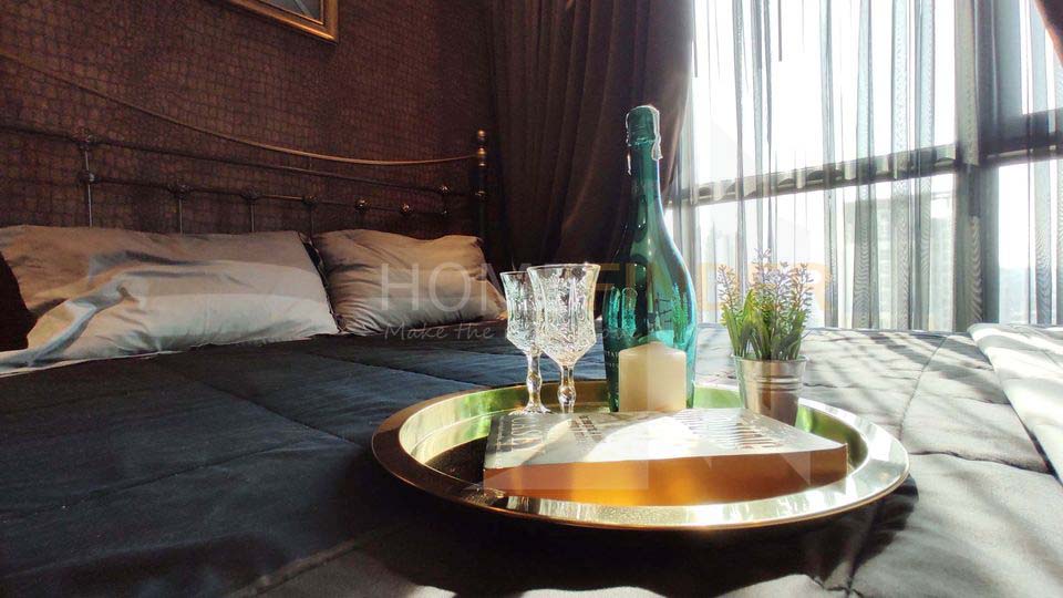 รูป Whizdom Station Ratchada - Thapra 1 bedroom, for rent - รูปที่ 9/9