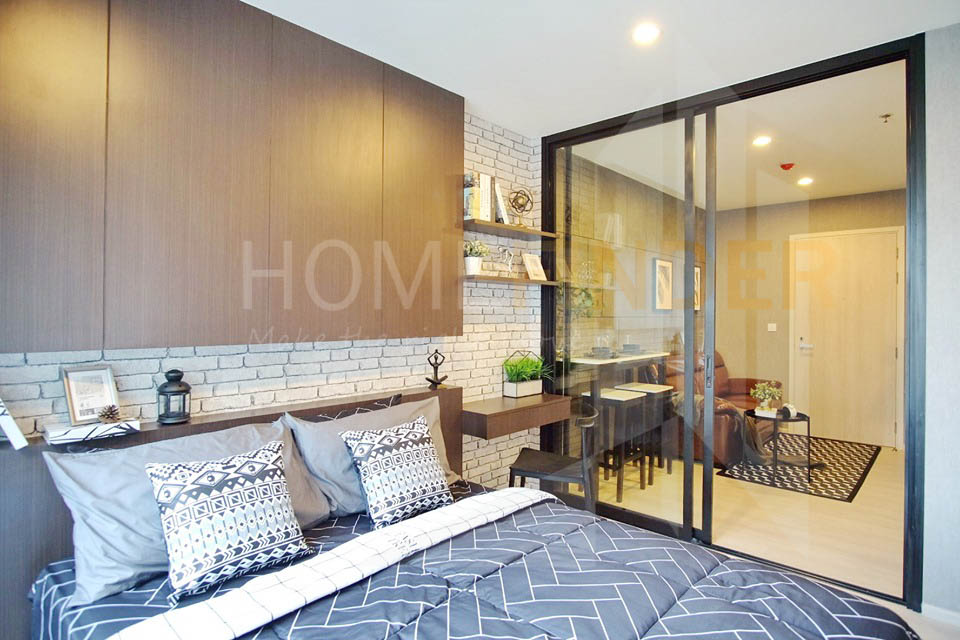 picture Life Asoke 1 bedroom, for rent - 4/13