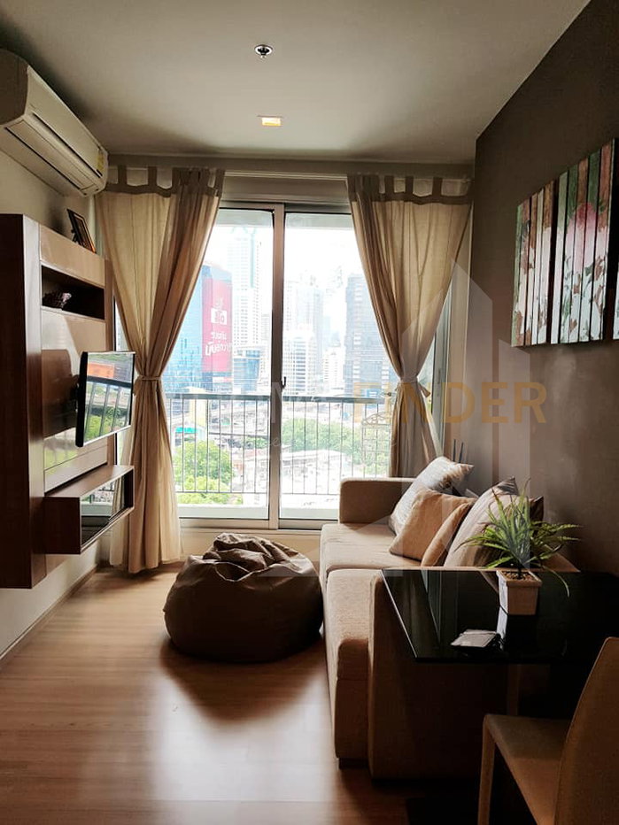 picture Rhythm Sathorn 1 bedroom, for rent - 4/5