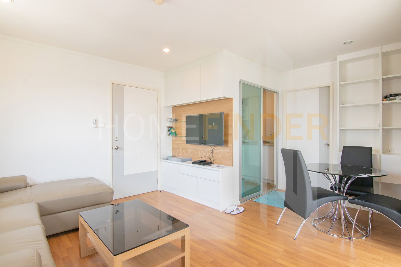 รูป Lumpini Park Rama 9 - Ratchada 1 bedroom, for rent - รูปที่ 6/10