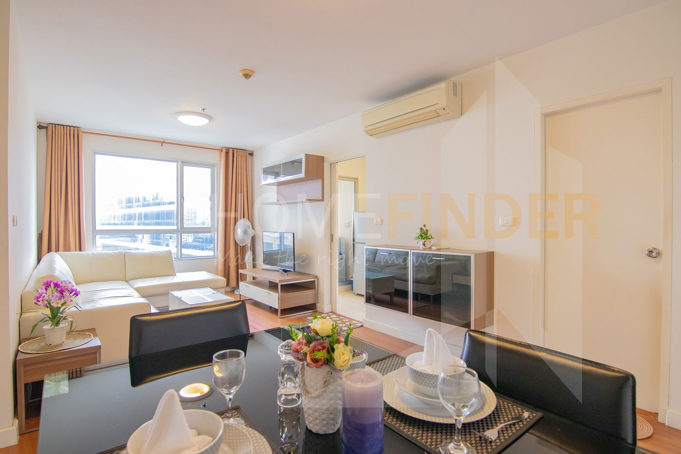 picture Condo One X Sukhumvit 26 1 bedroom, for rent - 7/8
